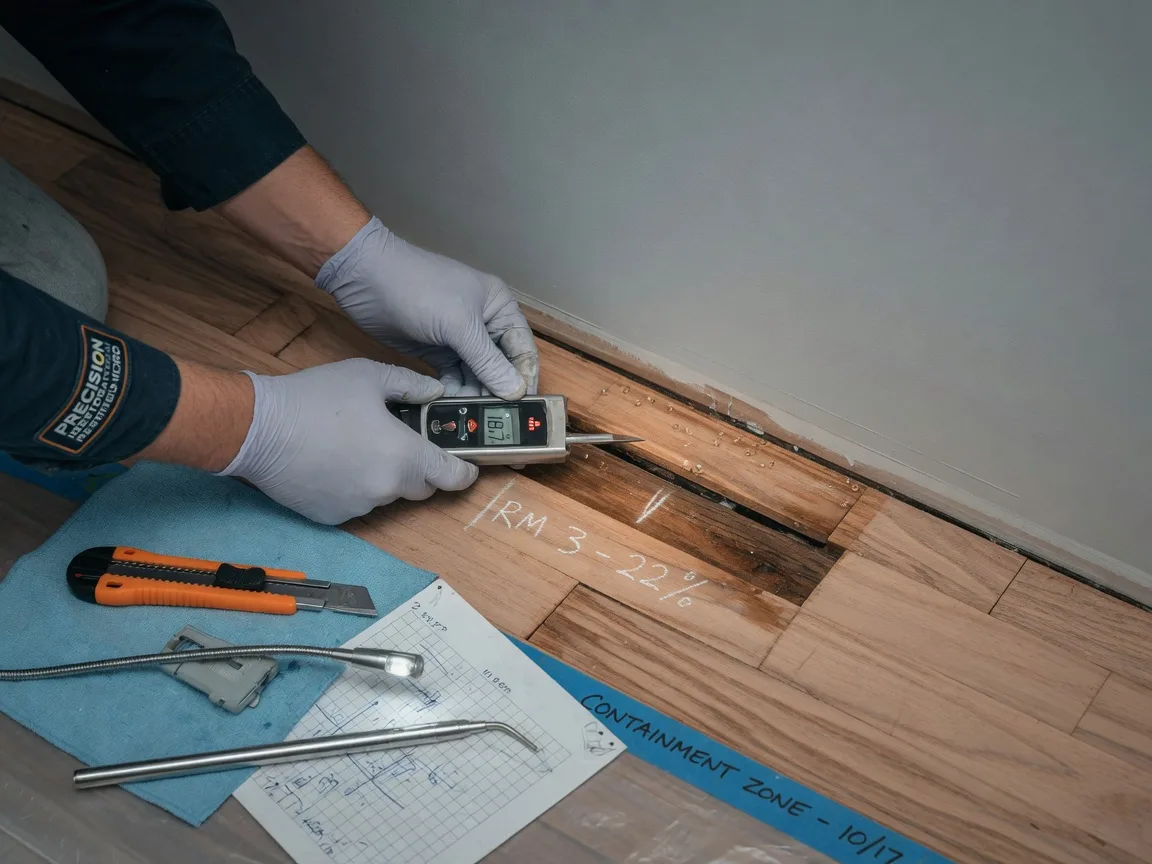 Why choose Water Removal in Central Falls, RI